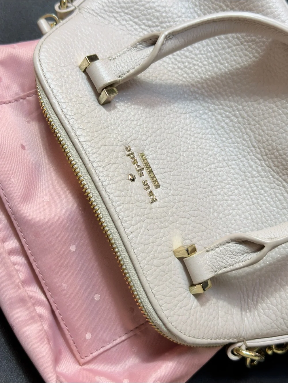 Kate Spade New York Cameron Street Small Lottie Satchel
